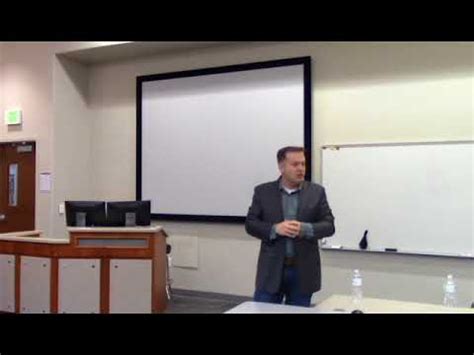 Bryan L Welton Jr Suu Entrepreneurship Speaker Series Youtube