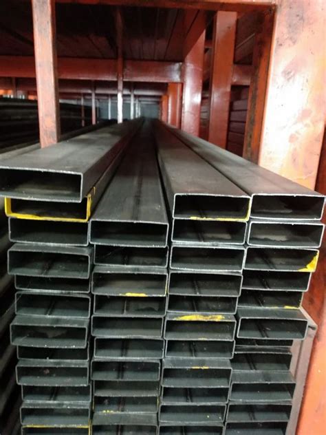 Rectangle Galvanized Apollo Iron Rectangular Pipe For Fabrication