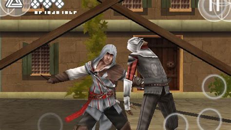 Assassin S Creed Ii Discovery Iphone Preview Sonic Y