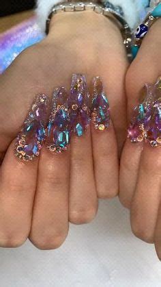 Pin By Imelda Casta Eda On U As Hermosas In Nail Designs Nail