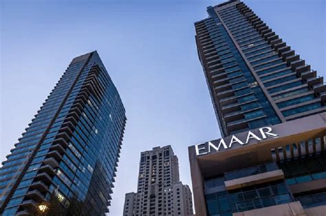 Emaar Properties H Revenue Surges To Bn