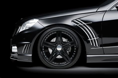 Wald Nercedes Benz E Class Sports Line Black Bison Edition Picture