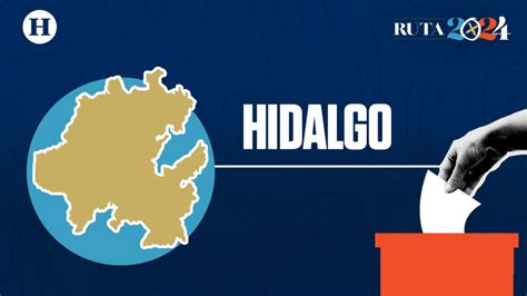 Elecciones Aqu Puedes Consultar El Prep De Hidalgo Conteo De