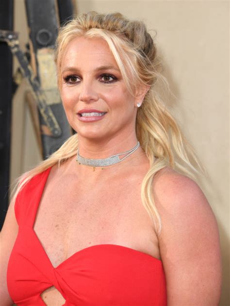 Britney Spears Fue Denunciada Por Su Padre Infobae Stories