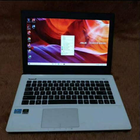 Jual Laptop Asus K45vd Core I3 2370 M Ram 4gb 500gb Nvidia