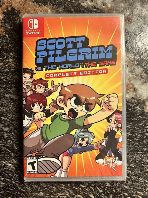 Scott Pilgrim Vs The World Complete Edition Value Gocollect Scott