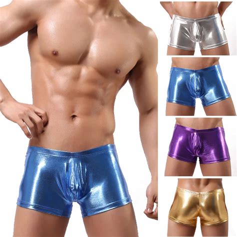 Popular Pvc Boxer Shorts Buy Cheap Pvc Boxer Shorts Lots From China Pvc