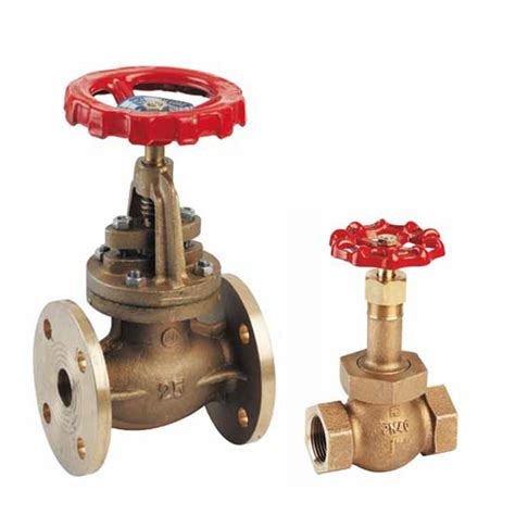 Conti Bronze Valves Isis Pure Process