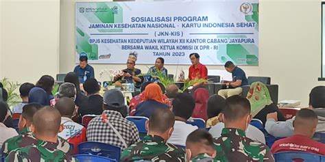 BPJS Kesehatan Tawarkan UHC Non Cut Off Jadi Solusi Kepesertaan Di