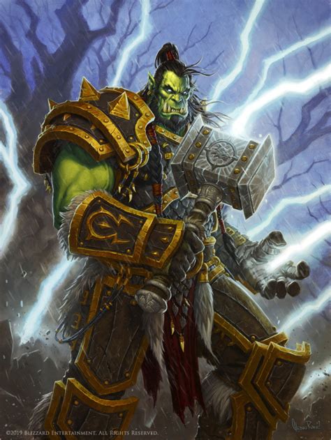 Warchief Thrall