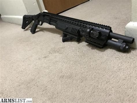 Armslist For Sale Mossberg 590 Flex Tactical