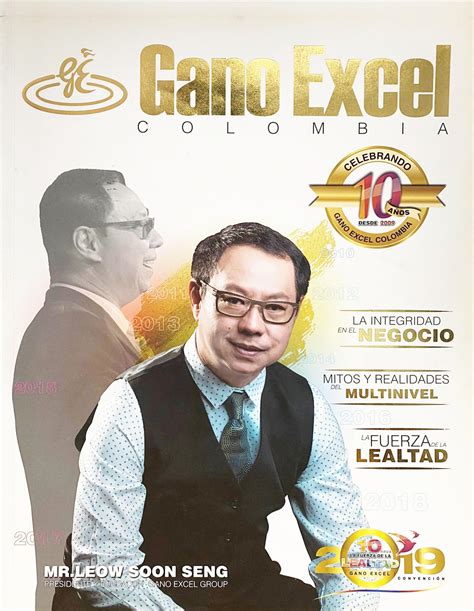 La Fuerza De La Lealtad Convenci N Gano Excel Colombia By Gano