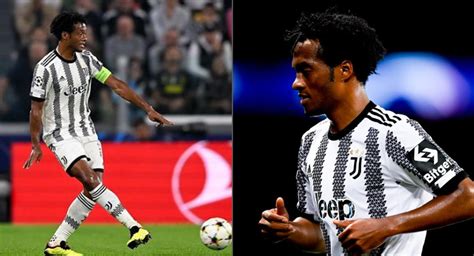 Juan Guillermo Cuadrado Podr A Despedirse De La Juventus Tres Grandes