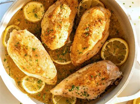 This Sleeper Ina Garten Chicken Recipe Has A Thousand Star Reviews