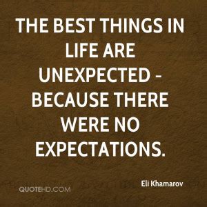 Quotes About Unexpected Surprises. QuotesGram