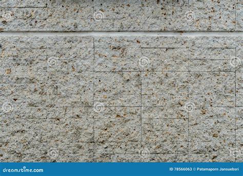 Sandstone block wall stock image. Image of brown, grunge - 78566063