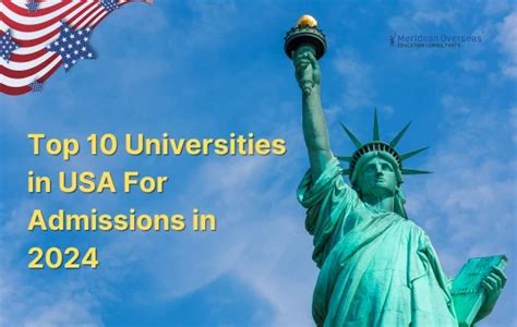 Top 10 Universities In Usa 2024 Unvistery