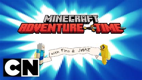 Minecraft Adventure Time Mashup Pack Trailer YouTube