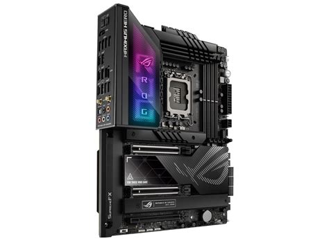 ASUS ROG Maximus Z790 Hero Review « TOP NEW Review