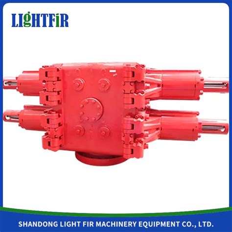 Made In China API 16A U Type Bop Drill Bop Blowout Preventer U Type RAM