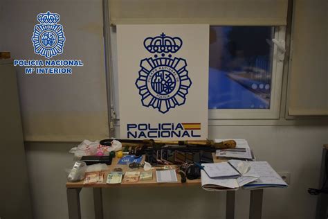 Cuatro detenidos en Écija Sevilla y Jaén de un clan familiar dedicado