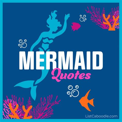 Little Mermaid Quotes About Love