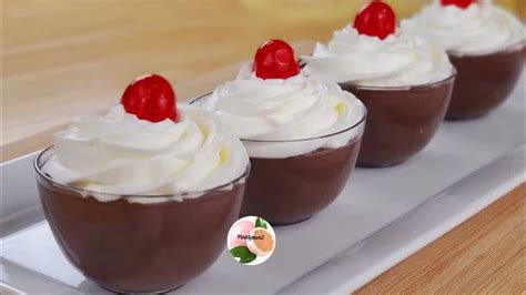 Postre Con 3 Ingredientes Super Fácil