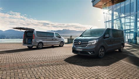 Nouveau Renault Trafic 2021 découvrez sa gamme de prix