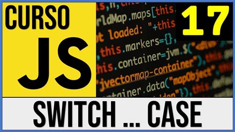 Estructura De Control SWITCH Curso JavaScript 17 YouTube