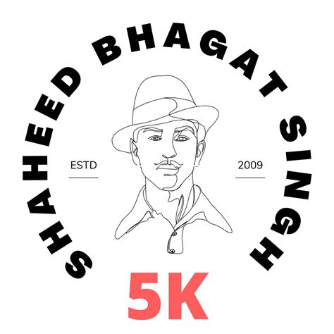 Shaheed Bhagat Singh Annual Run - Forge of Man