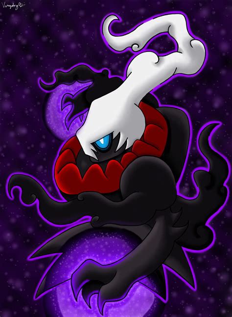 Pokemon Darkrai Fresh X Kb Png X Mobil Ve