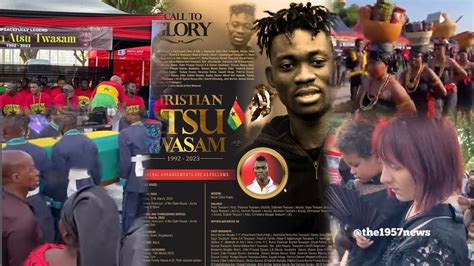 Scenes From The State House As Christian Atsu Goes Home Today YouTube