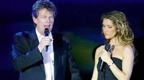 Celine Dion recalls first time she performed for producer David Foster ...