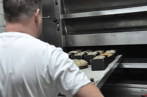 Fotoreportage B Ckerei Unser T Glich Brot Oberfranken Frankenpost