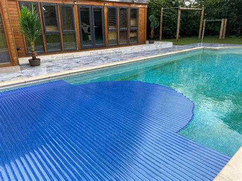 Automatic Pool Cover Installation Swimming Pool Refurbishment Company