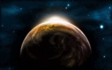 50 Beautiful 3d space wallpapers