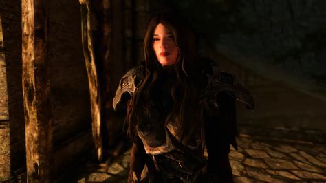 Mistwatch Bandit Leader Fjola At Skyrim Special Edition Nexus Mods