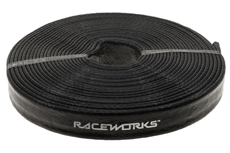 Raceworks Mm Heat Proof Fibreglass Sleeving M T I Performance