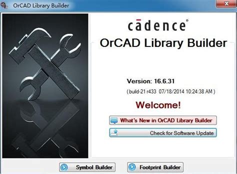 Orcad Library Builder Csdn