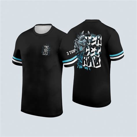 Camisa Terceirão Zeus 24 Arte Vetor Cdr Elo7