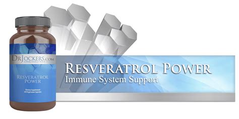 Resveratrol Power Dr Jockers Store