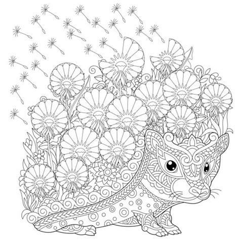 25 Free Printable Flower Coloring Pages Parade