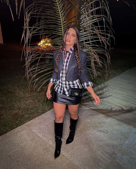 Look De Festa Junina 50 Ideias Para Pular A Fogueira Estilo