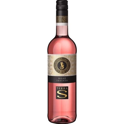 Cuvee Rose Terra S Ros Qba Trocken Felsengartenkellerei