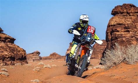 Falleci El Piloto Espa Ol Accidentado En El Dakar Motorsports