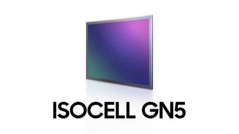 Samsung lança sensor ISOCELL GN5 de 50 MP tecnologia Dual Pixel Pro