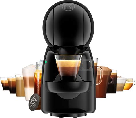 Nescafe Dolce Gusto Piccolo XS Kapselmaskin EDD110 AB Svart Elgiganten