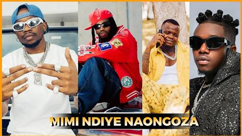 MARIOO Adai Yeye Ndiye Katoa Hitsongs Nyingi Zaidi Mwaka Huu Kuliko