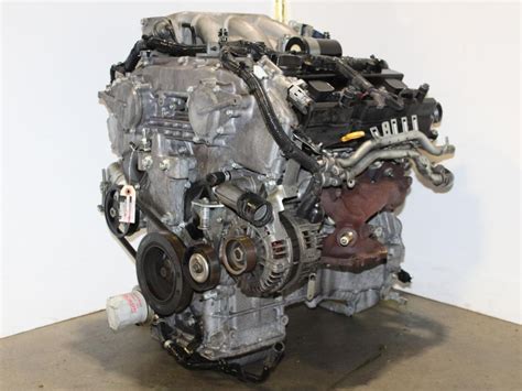 Used Jdm Nissan Maxima L V Fwd Motor Only Jdm Engine Vq De