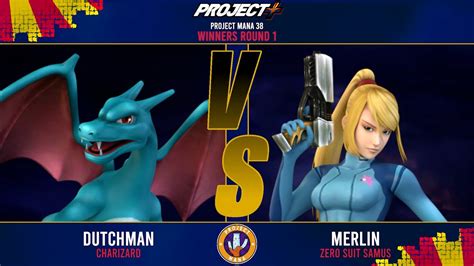 Project Mana 38 Dutch Charizard Vs Merlin ZSS WR1 YouTube